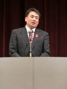 npo法人 白浜レスキューネットワーク 藤藪庸一氏の基調講演