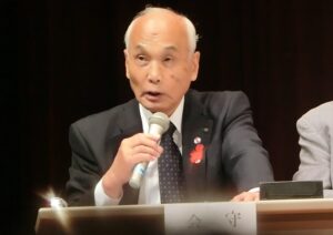 守口市社会福祉協議会 高岡武氏